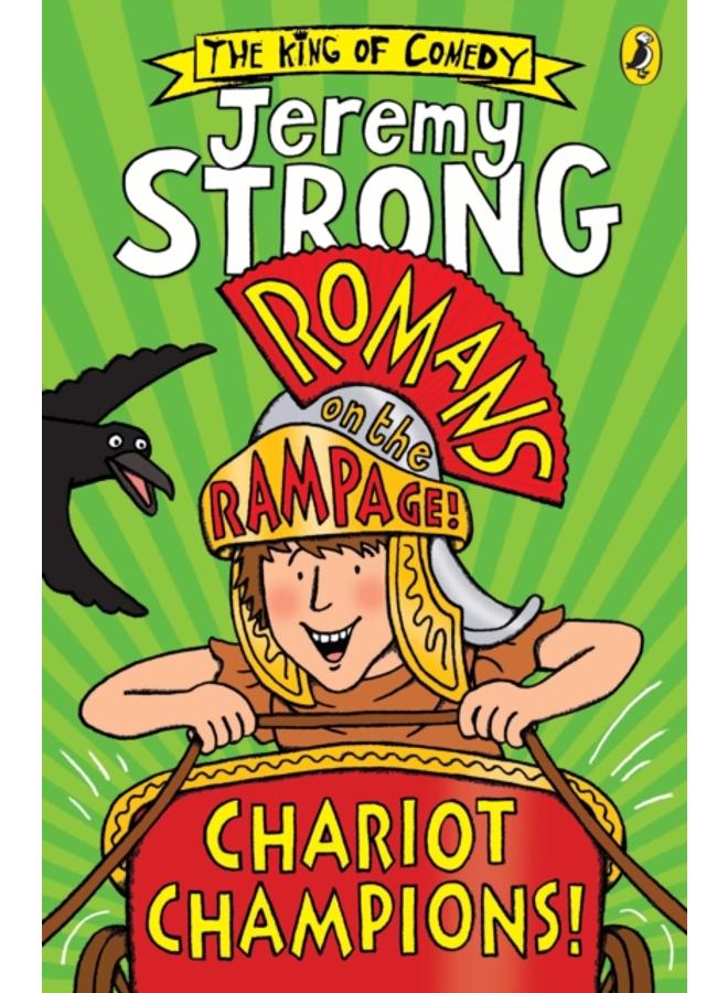 Romans on the Rampage: Chariot Champions 