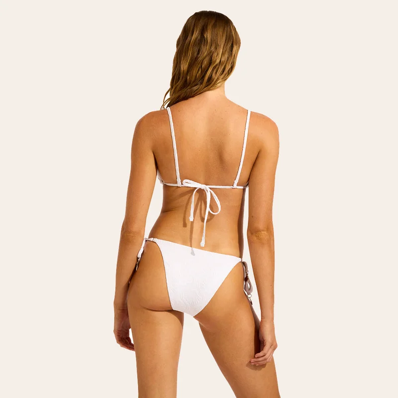 سيفولي Luna Tri Bikini Set - Women