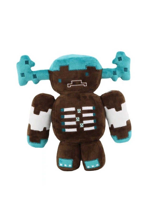 My World Plush Toy Coolie Afraid Of Square Frog Not Shadow Dragon Plush Doll Doll (can Be Vacuum Compressed)