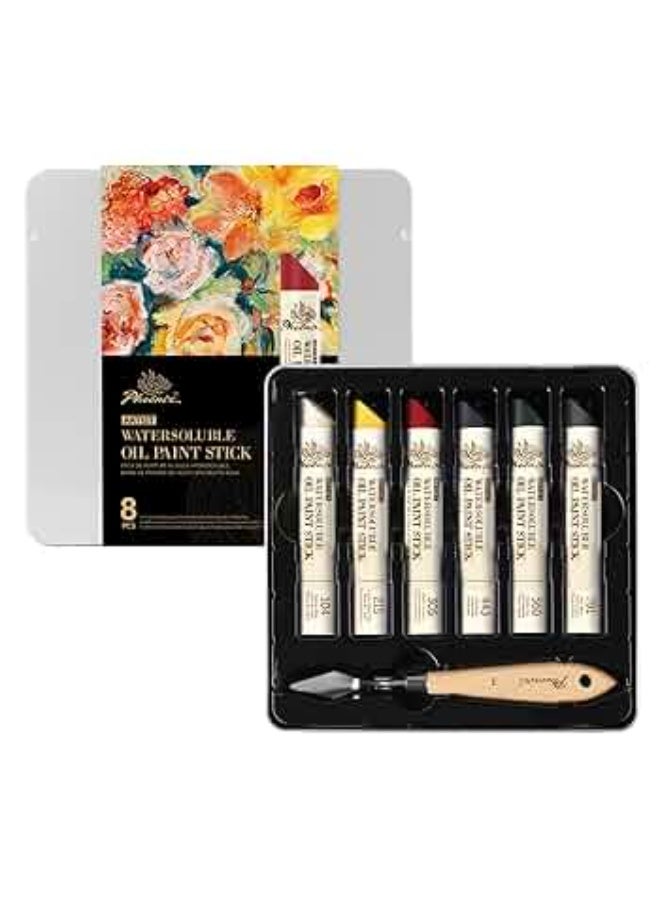 فينيكس فونيكس - ألوان طلاء زيتية قابلة للذوبان في الماء ألوان * 37 ملي