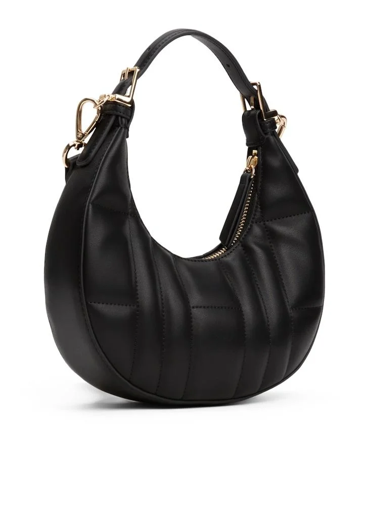 تومي هيلفيغر Logo Detailed Zip Through Hobo