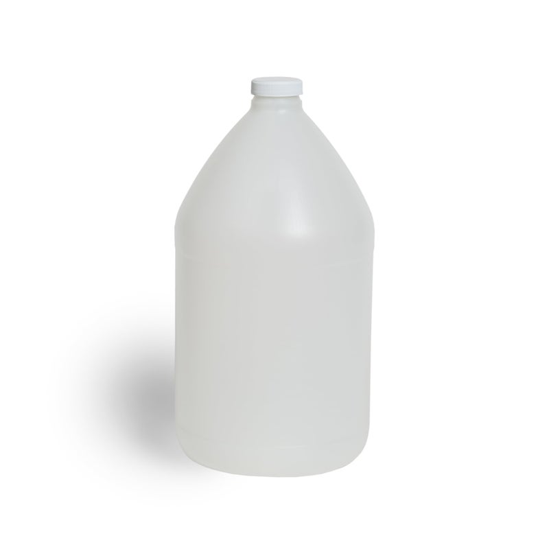 FastRack 4-Pack 1 Gallon Water Bottle Plastic Jug Container with Lid | White Food Grade Gallon Water Jug, BPA-Free, Leak-Proof Pitcher With Lid Fermentation, Brewing, Storage & More - Image 4