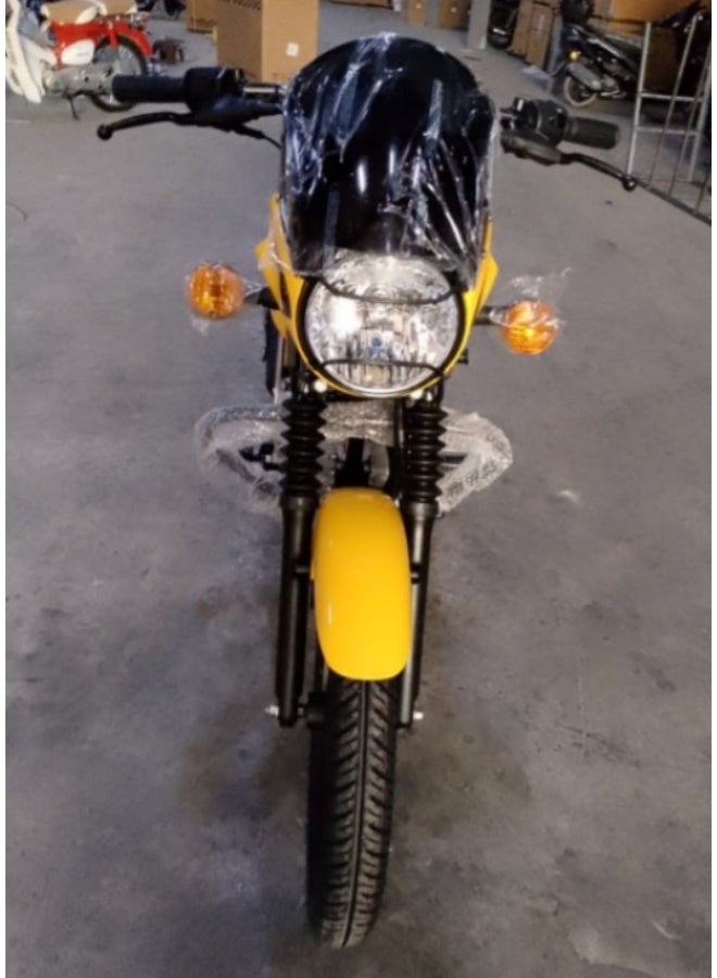 بوكسر دراجة نارية بوكسر هندي BM150cc  BOXER - Image 3
