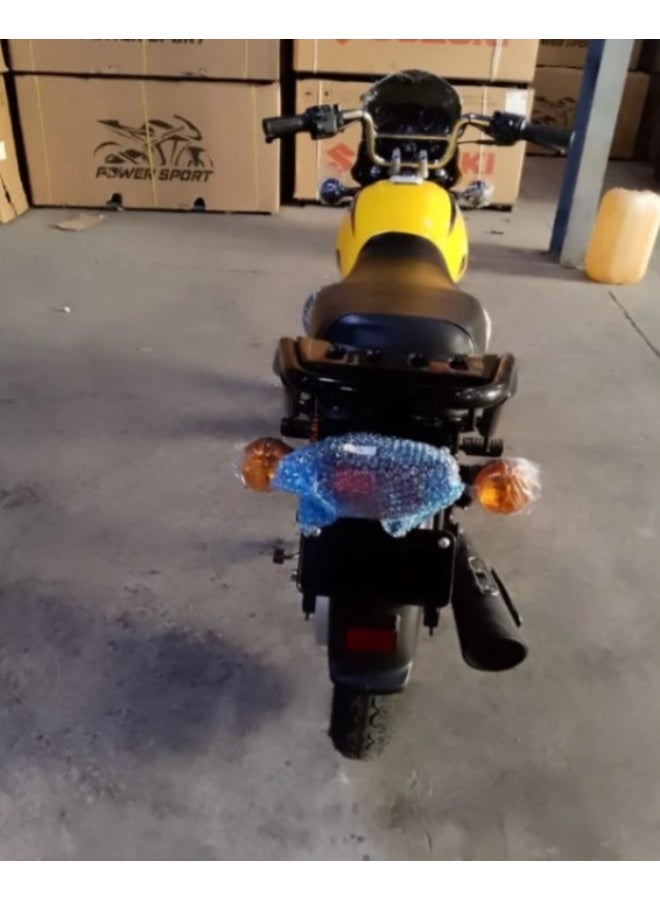 بوكسر دراجة نارية بوكسر هندي BM150cc  BOXER - Image 4