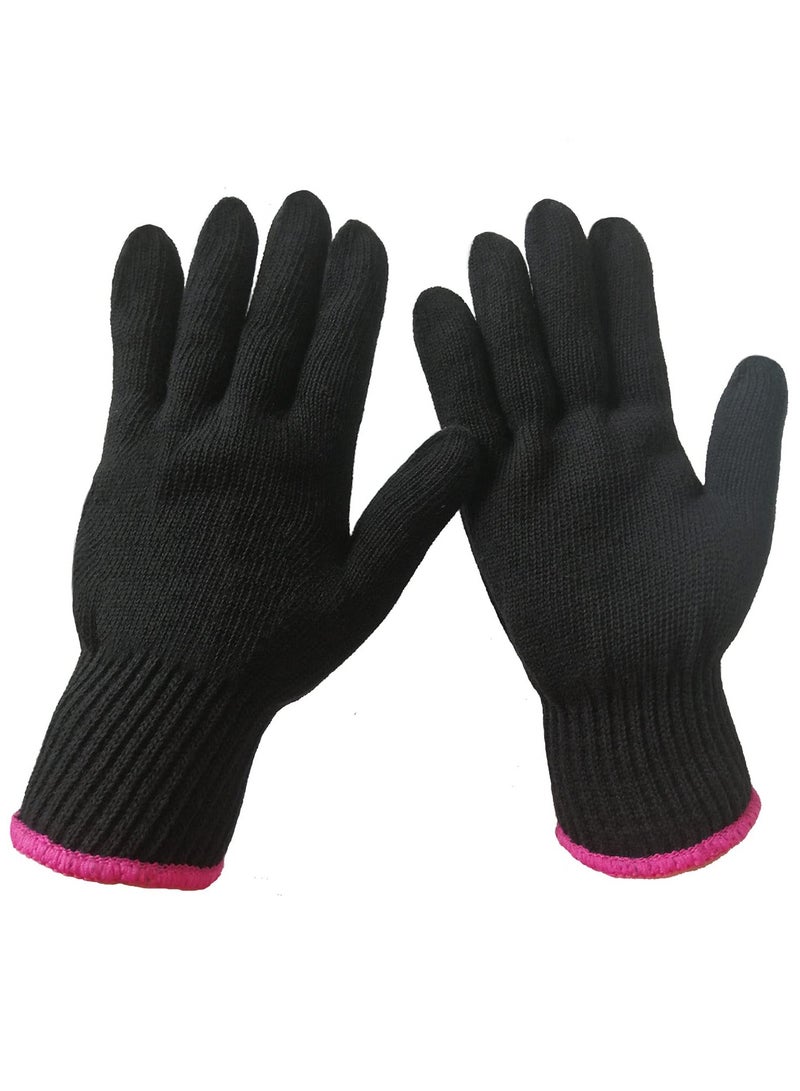 Professional Heat Resistant Glove for Hair Styling  - Image 1