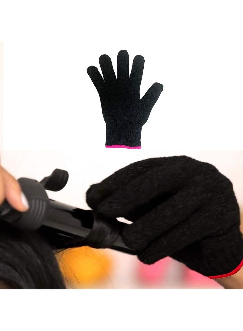 Professional Heat Resistant Glove for Hair Styling  - Image 2