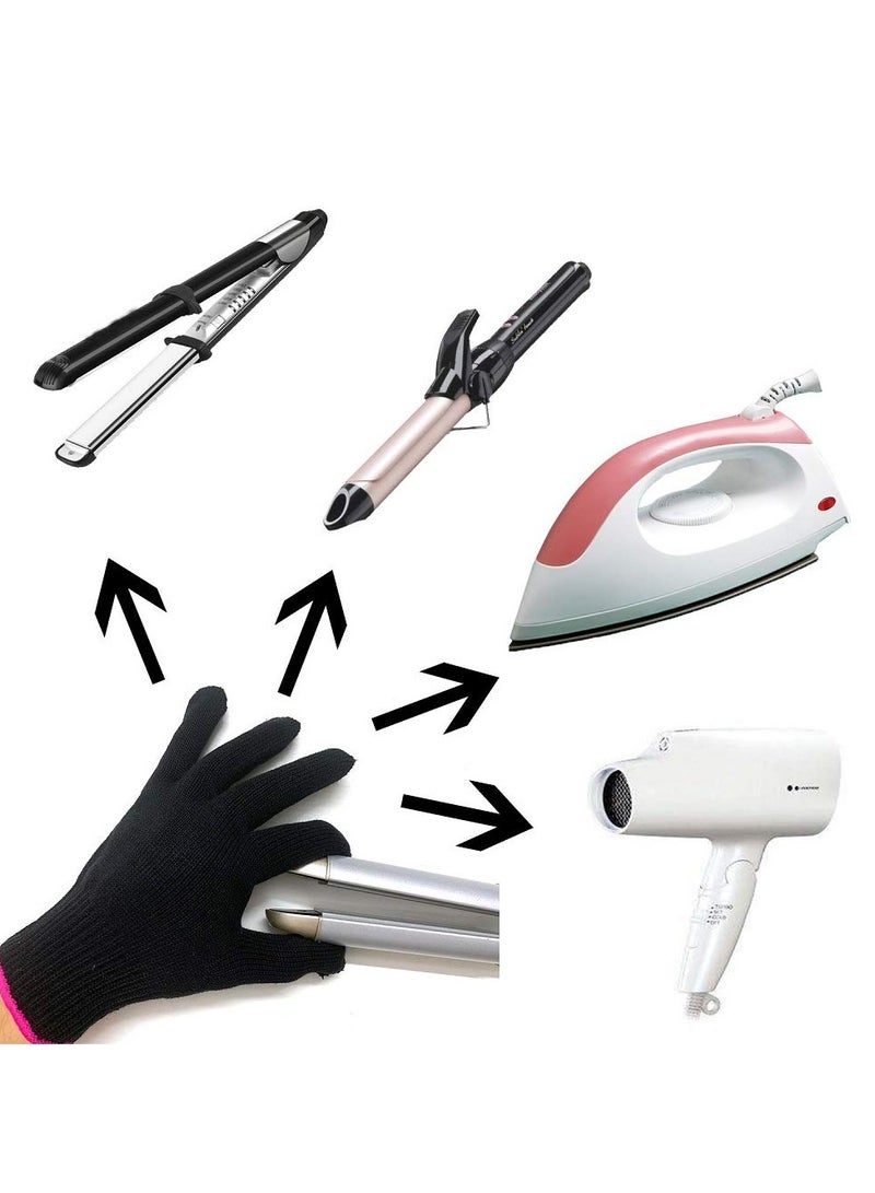 Professional Heat Resistant Glove for Hair Styling  - Image 3