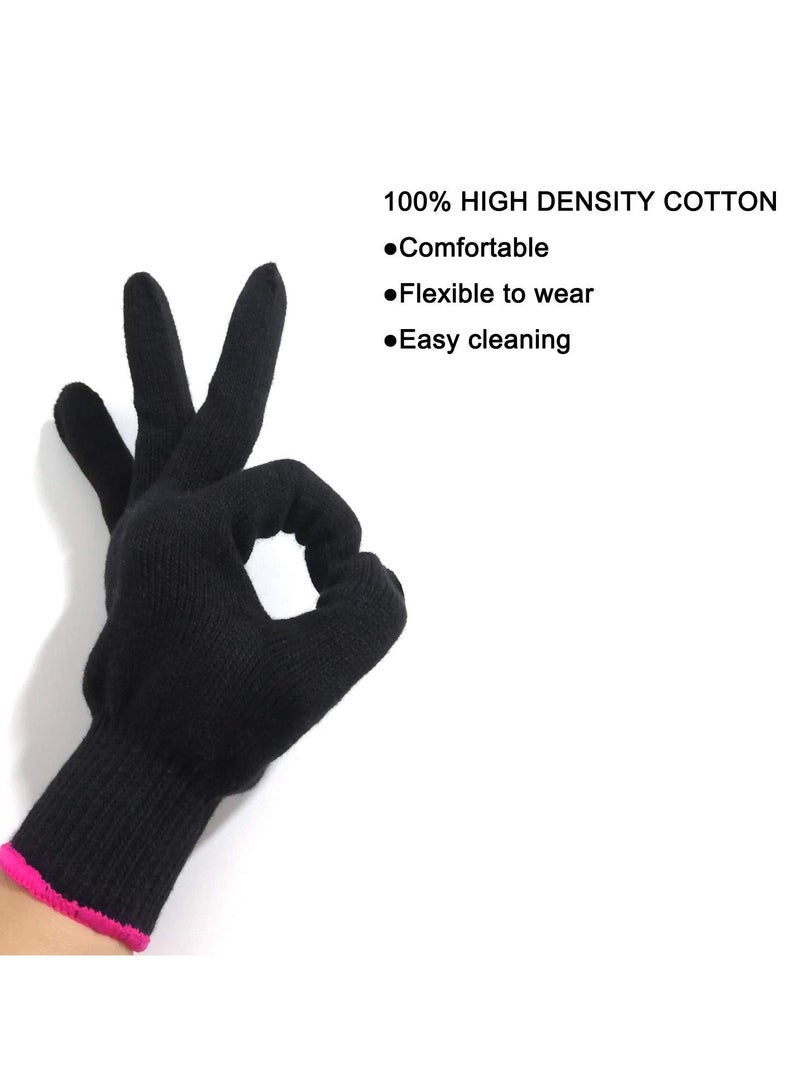 Professional Heat Resistant Glove for Hair Styling  - Image 4