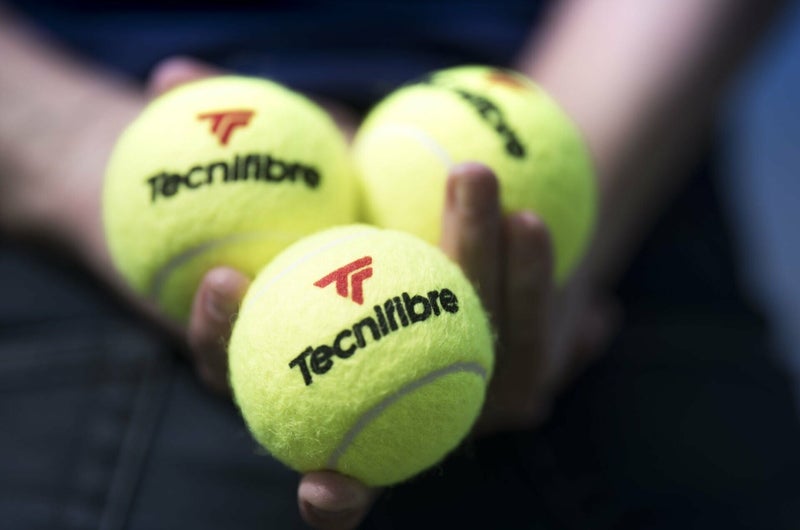 X-One 3-Piece Tennis Ball