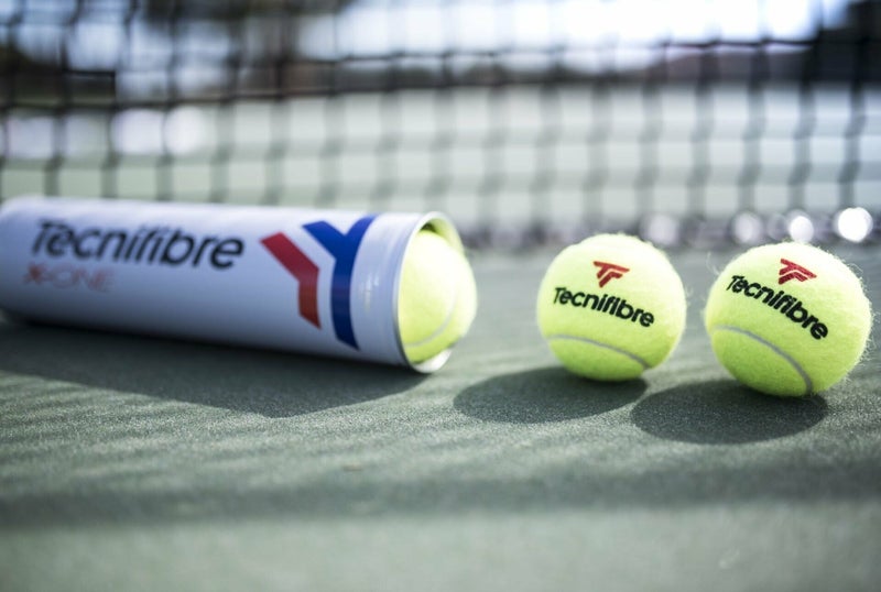 X-One 3-Piece Tennis Ball
