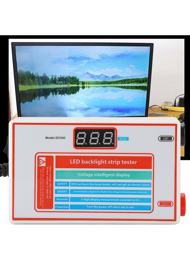 Thoraya 300V Intelligent Adjustment LED Tester LED Backlight Strip Lamp Bead Test Tool  - Image 4