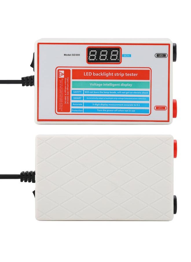 Thoraya 300V Intelligent Adjustment LED Tester LED Backlight Strip Lamp Bead Test Tool  - Image 2