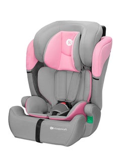 Kinderkraft Comfort Up Car Seat (i-Size 76-150cm) - Pink  - Image 1
