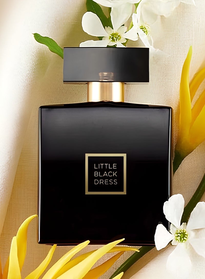 آفون عطر ليتل بلاك دريس بخاخ للنساء من افون، او دو بارفان، 50 مل - Image 2