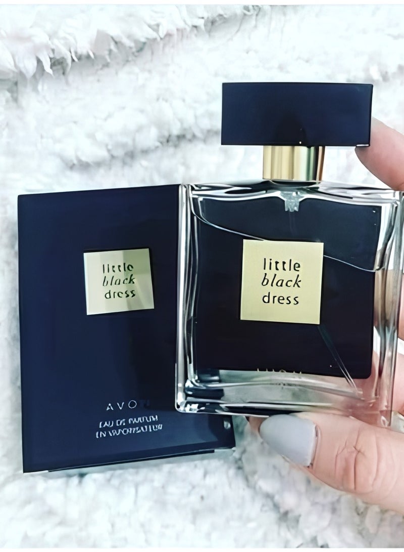 آفون عطر ليتل بلاك دريس بخاخ للنساء من افون، او دو بارفان، 50 مل - Image 4