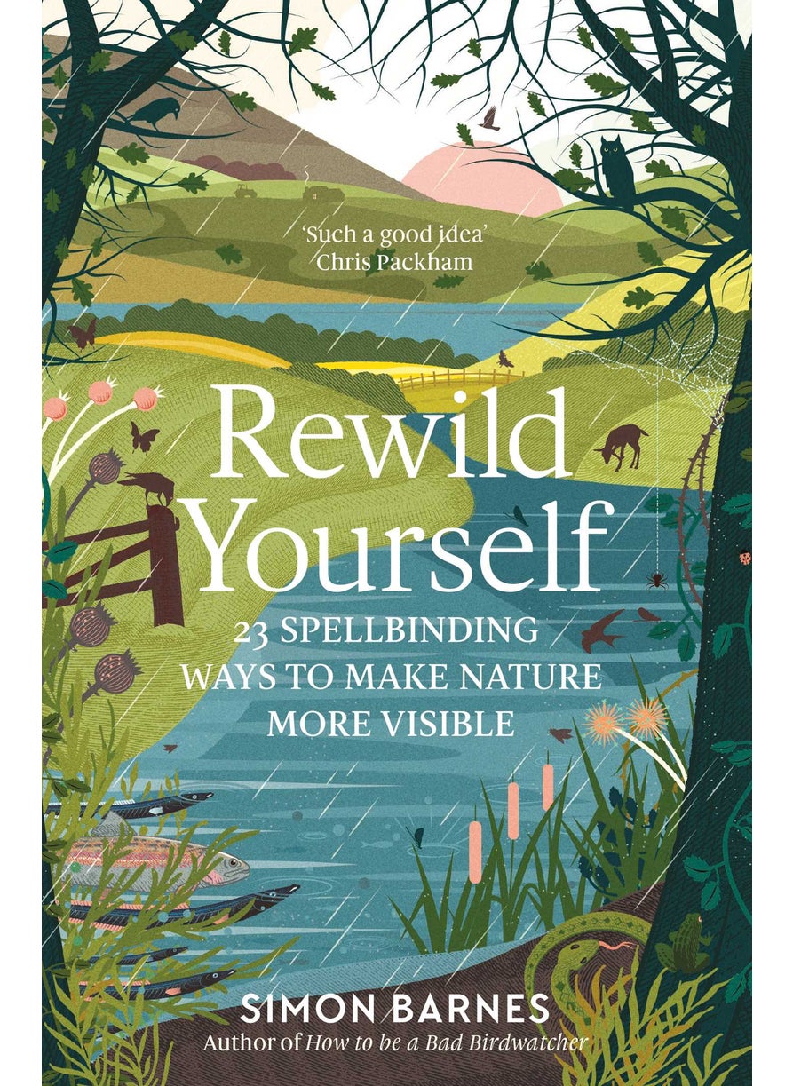 Rewild Yourself 