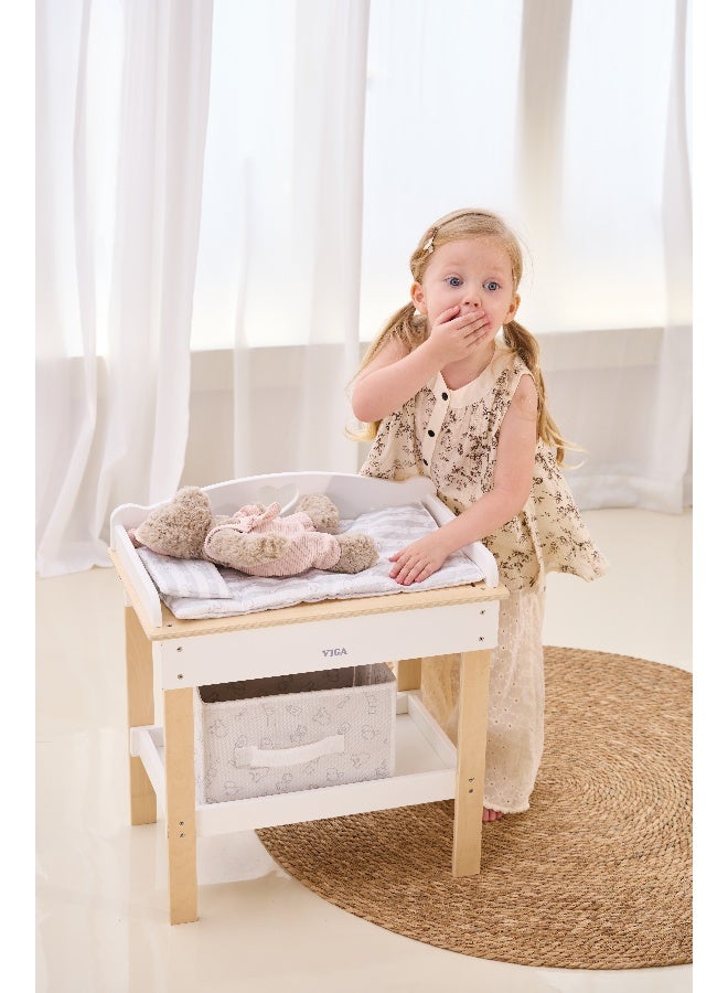 Viga Doll Shower & Changing Table - Image 3