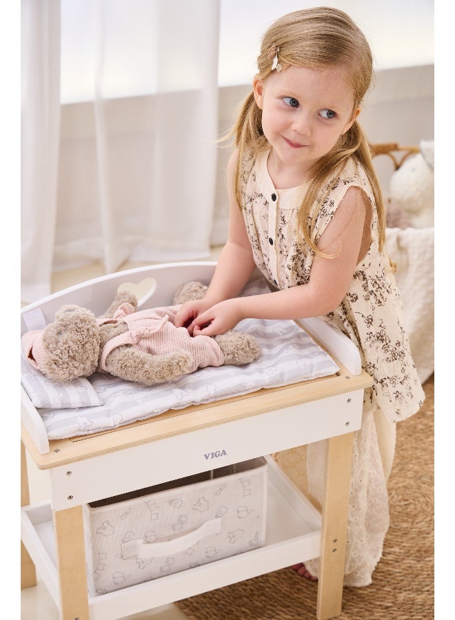 Viga Doll Shower & Changing Table - Image 2