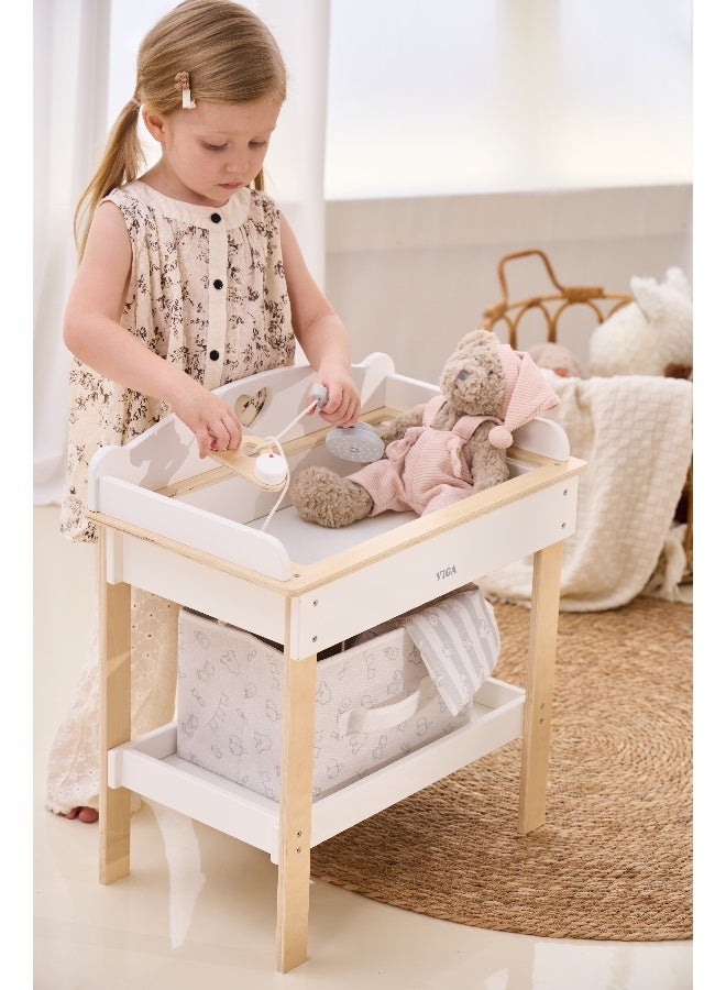 Viga Doll Shower & Changing Table - Image 5