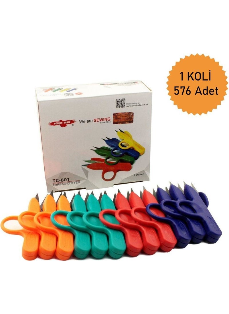 Golden Eagle TC-800 Thread Cleaning Scissors 576 LI 