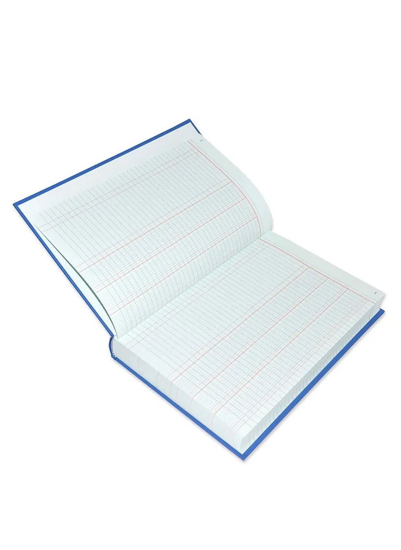 Psi - 192-Sheet Cash Book With 3 Coloumns - Image 1