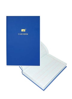Psi 192-Sheet Cash Book With 3 Coloumns  - Image 1