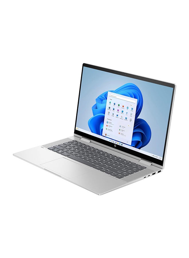 HP (Upgraded Version) Envy X360 15-fe0053dx Touchscreen Laptop With 15.6 Inch FHD Touch Display, Intel Core i7-1355u Processor, 16GB RAM, 512GB SSD, Intel Iris Xe Graphics, Windows 11 Grey Grey - Image 2