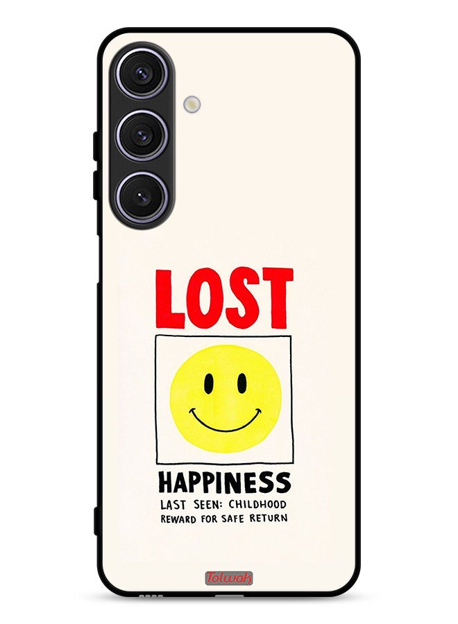 Tolwak Samsung Galaxy A26 Protective Case Cover Lost Happiness - Image 1