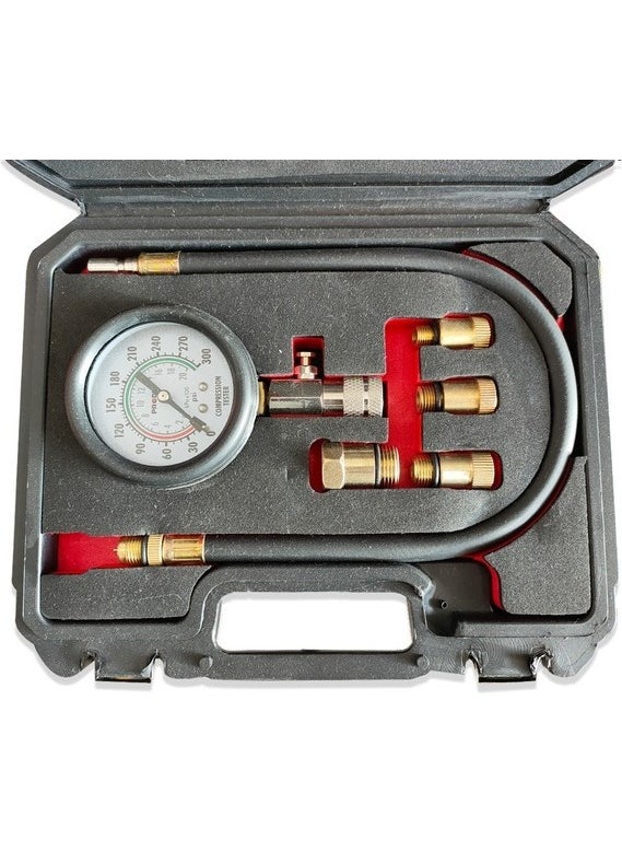 DHT Compression Test Sets Gasoline 8 Pieces  - Image 2