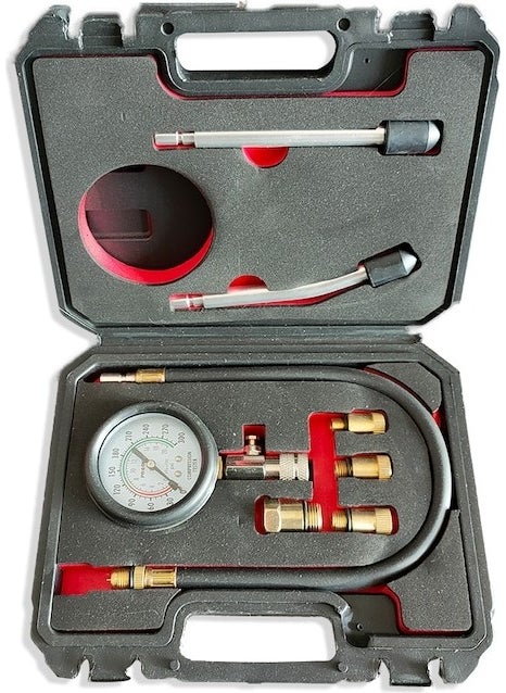DHT Compression Test Sets Gasoline 8 Pieces  - Image 1