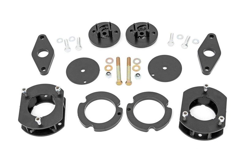 Rough Country 25 Lift Kit for 20112022 Jeep Grand Cherokee WK260300