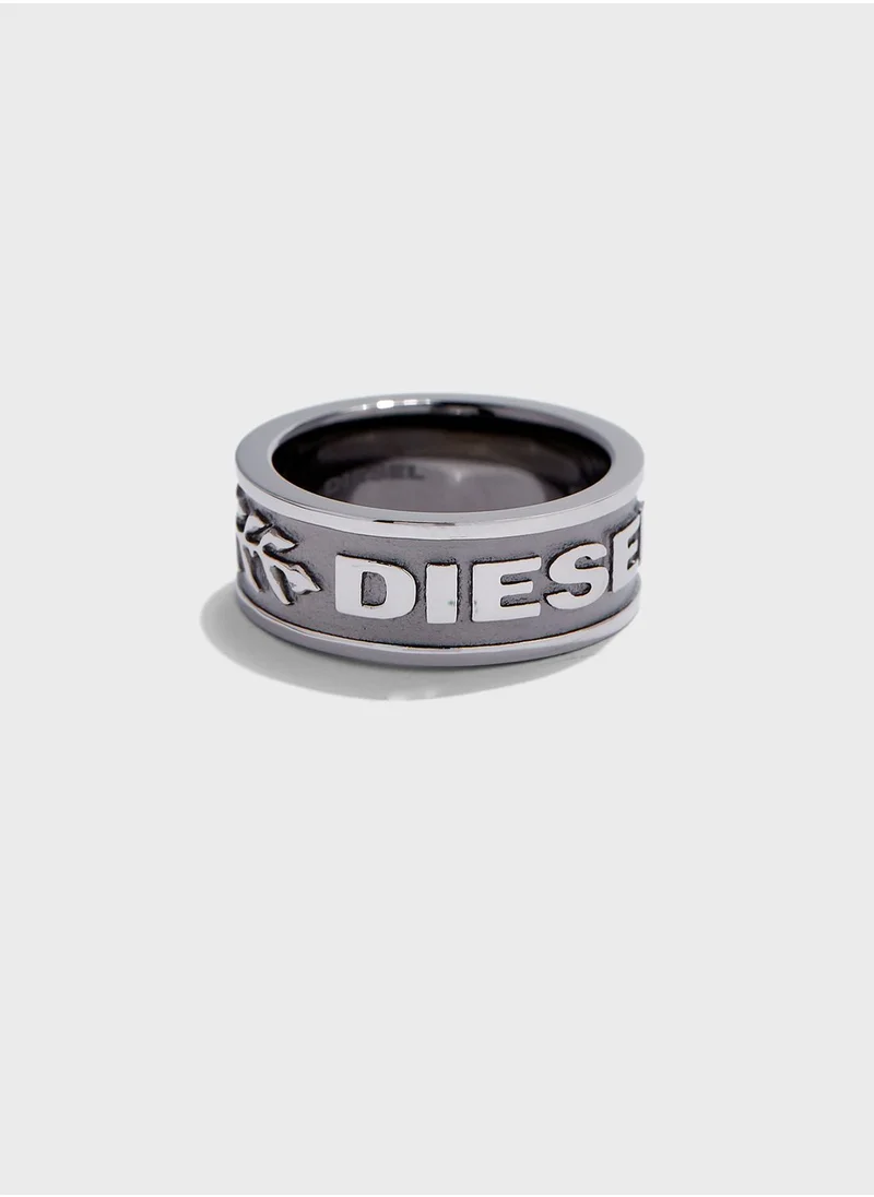 DIESEL Piercing Ring