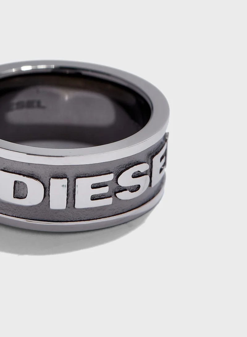 DIESEL Piercing Ring