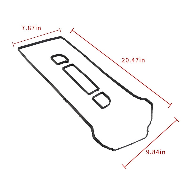 Cybal VS50639R1 Engine Valve Cover Gasket - Image 4