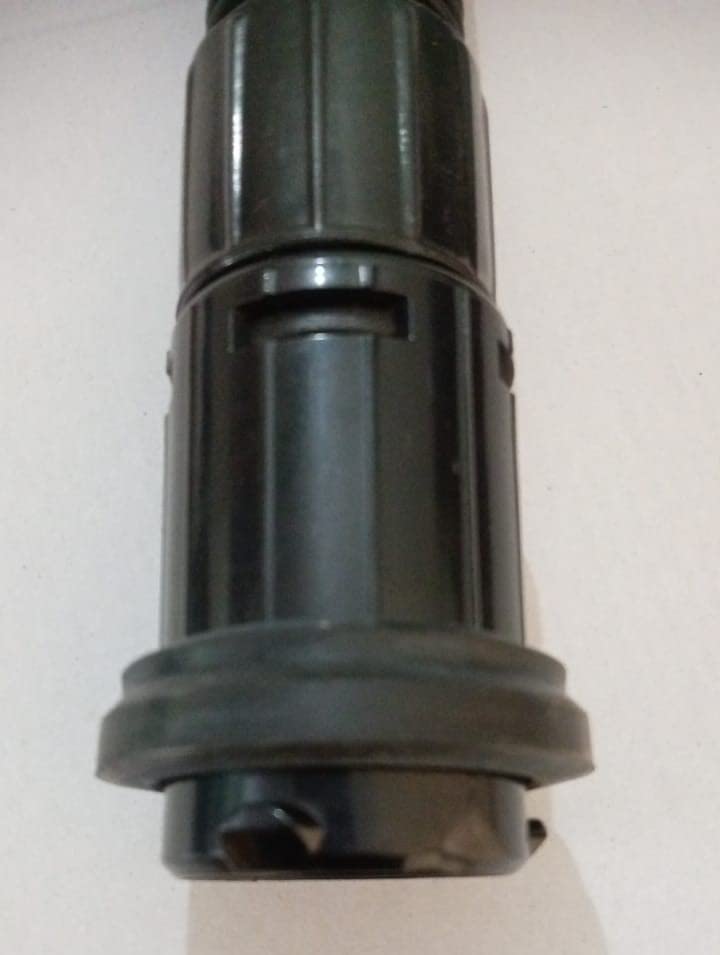 Euroclean vacuum cleaner Hose Pipe for XForce Star XL AceAce EC 300Trandy Steel Jet mitey vac euroclean 2000 and Bullet Models  - Image 2