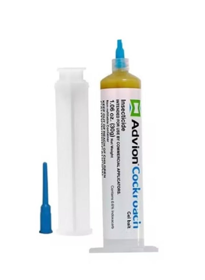 ADVISION Advion Cockroach Gel Bait 30 g