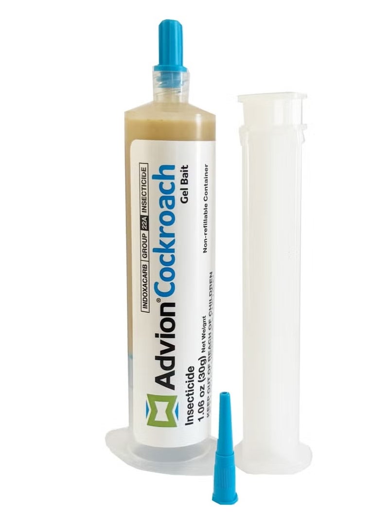 طُعم جل الصراصير من أدفيون 30 جم