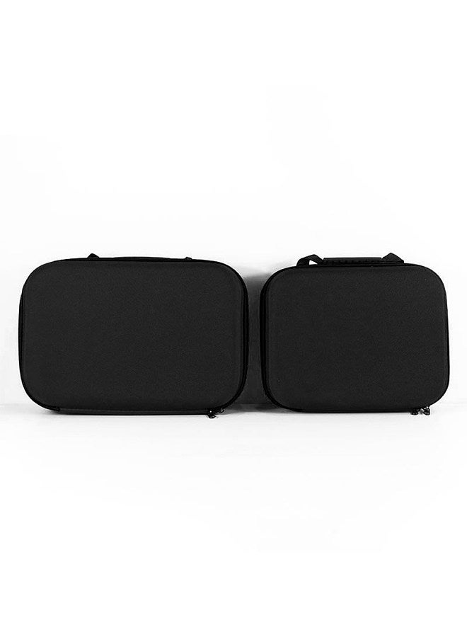 Oxford Cloth Tool Bag Portable Tool Storage Box with Handle Tool Zipper Pouch Large Capacity for Electric Grinder Drill Pliers Wrench Screwdriver  - Image 3