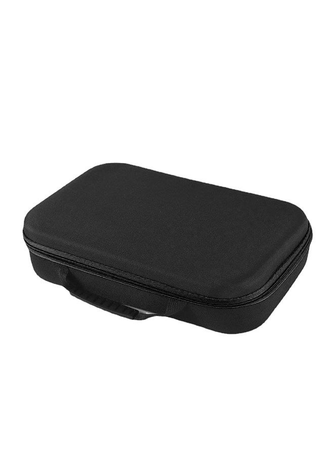 Oxford Cloth Tool Bag Portable Tool Storage Box with Handle Tool Zipper Pouch Large Capacity for Electric Grinder Drill Pliers Wrench Screwdriver  - Image 1