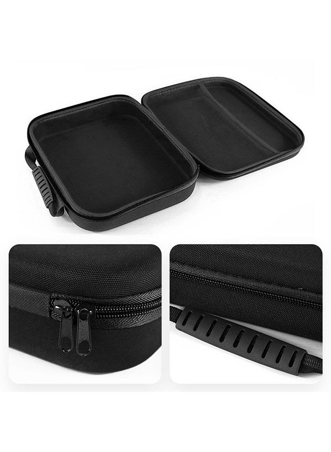 Oxford Cloth Tool Bag Portable Tool Storage Box with Handle Tool Zipper Pouch Large Capacity for Electric Grinder Drill Pliers Wrench Screwdriver  - Image 4