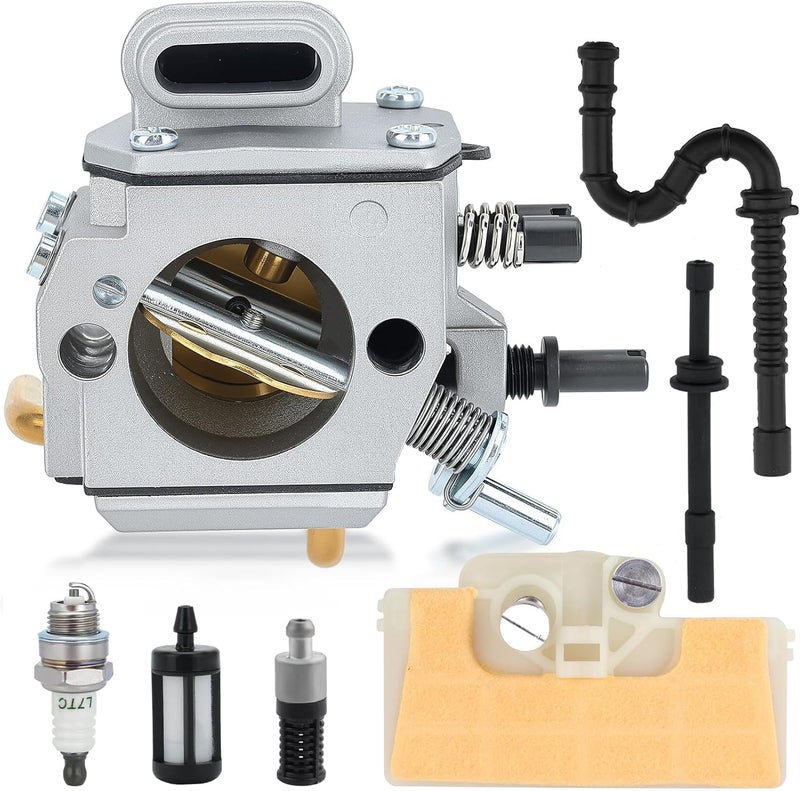 Hipa MS 290 Carburetor for STHIL MS290 029 MS310 039 Chainsaw Replacement Parts - Image 1