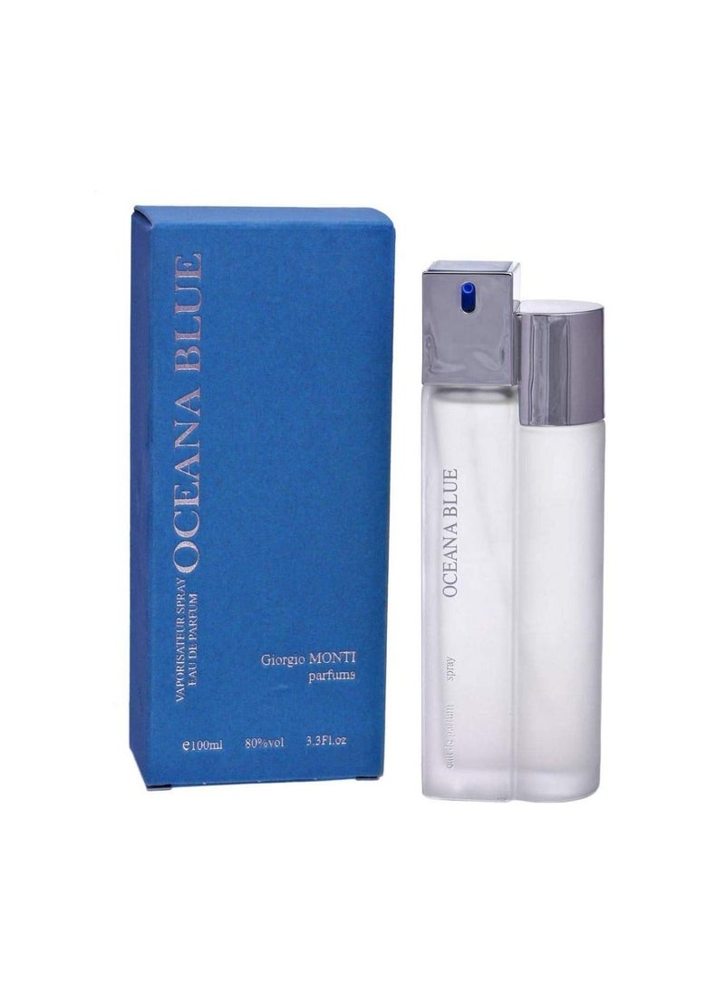 جورجيو مونتي عطر اوشن بلو 100مل  - Image 1