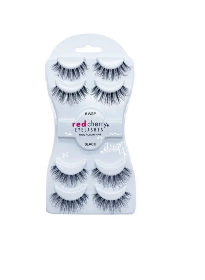 ريد شيري مجموعه رموش درجه WSP