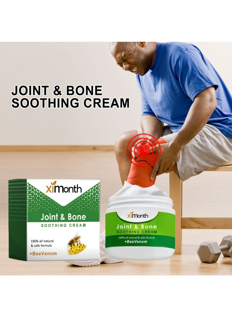 ximonth 2 Joint Care Cream，Natural Ways To Treat Joint And Knee Pain - Image 2