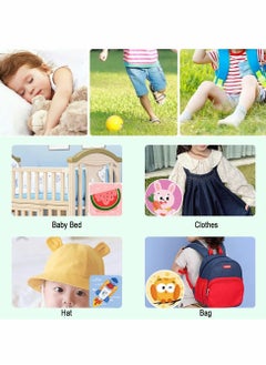 KASTWAVE لصقات حماية طبيعية للأطفال والكبار للسفر والتنزه والتخييم والتخييم والنشاطات المائية 72 ورقة 432 عبوة  - Image 4