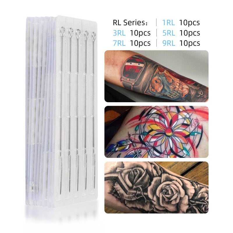 Tattoos Kit Compact Size Tattoos Machine Set - Adjustable Design Professional Tattoos Tool for Long-Lasting Effect - Image 4