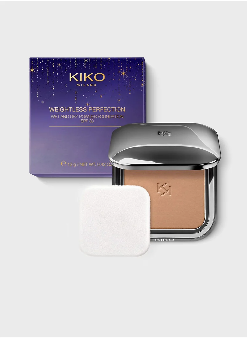 KIKO MILANO Weightless Foundation Ramadan 01 Wr90