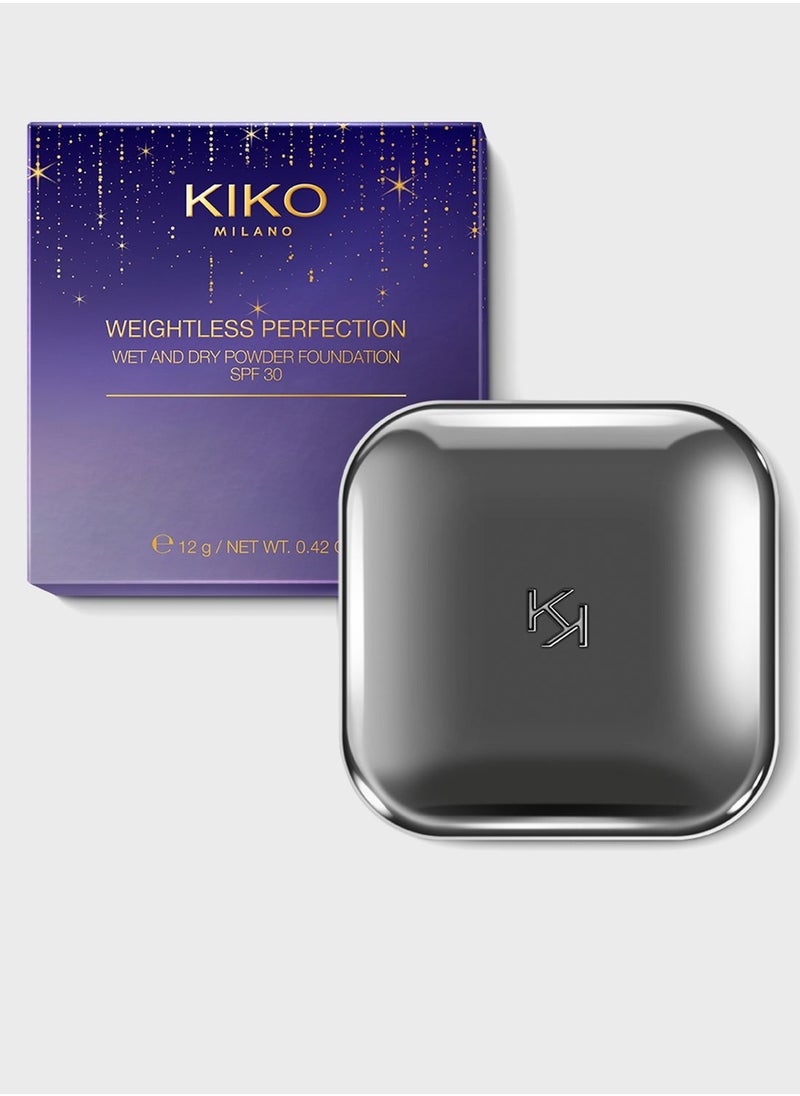 KIKO MILANO - Weightless Foundation Ramadan 01 Wr90 - Image 1