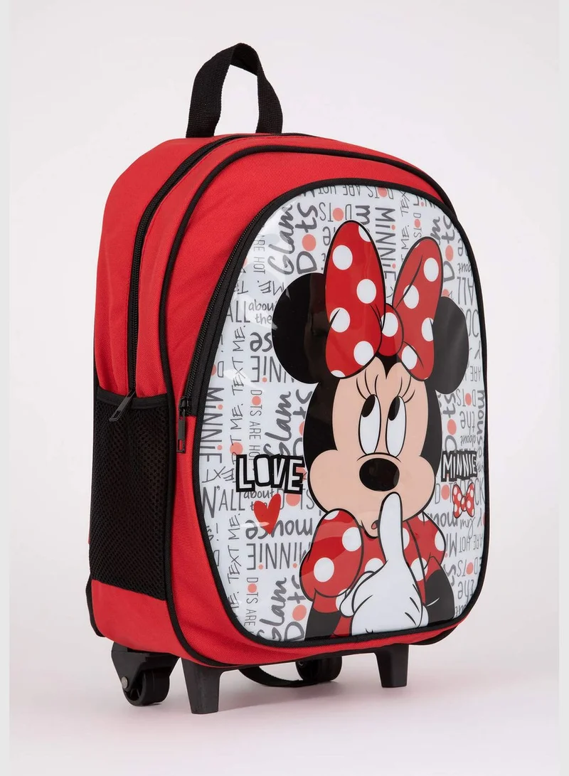 DeFacto Girl Disney Mickey & Minnie Licenced BackPack