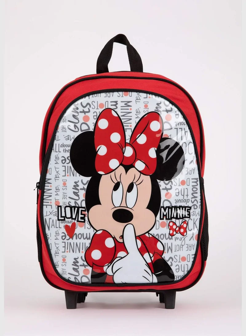 DeFacto Girl Disney Mickey & Minnie Licenced BackPack